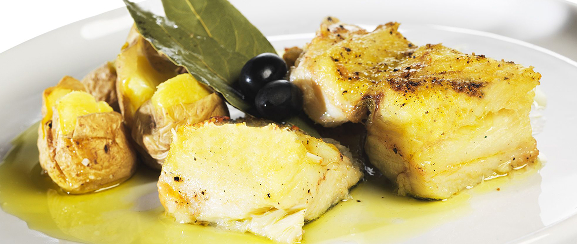 Cod three peppers