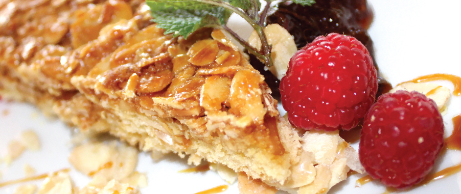 Tarte de Amêndoa