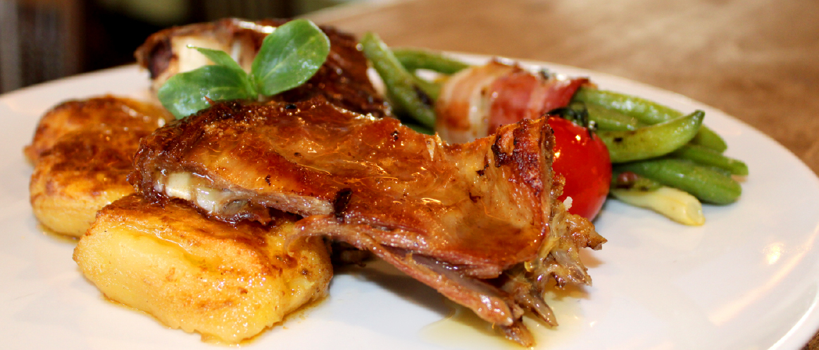 Cabrito Assado